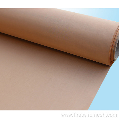 Copper Wire Mesh Rolls Cut Pieces